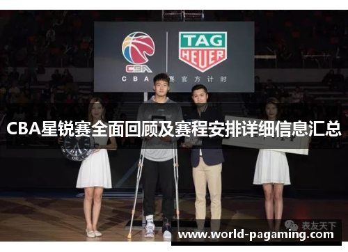 CBA星锐赛全面回顾及赛程安排详细信息汇总 CBA星锐赛全面回顾及赛程安排详细信息汇总
