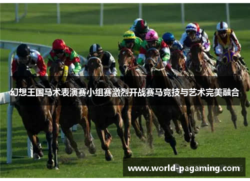 幻想王国马术表演赛小组赛激烈开战赛马竞技与艺术完美融合 幻想王国马术表演赛小组赛激烈开战赛马竞技与艺术完美融合