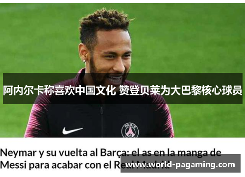 阿内尔卡称喜欢中国文化 赞登贝莱为大巴黎核心球员