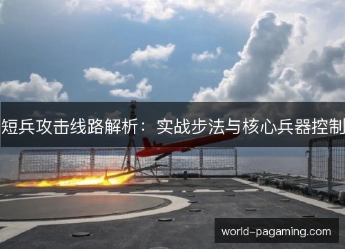 短兵攻击线路解析：实战步法与核心兵器控制
